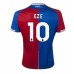 Crystal Palace Eberechi Eze #10 Hjemmedrakt 2023-24 Korte ermer